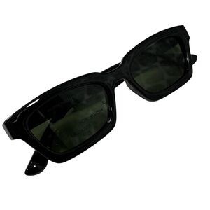 AIRE crater 54mm rectanular sunglasses size small